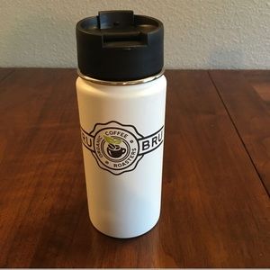 Like new 16oz hydroflask wide mouth